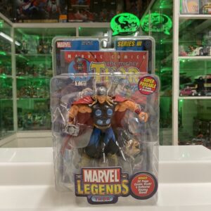Toy Biz - Marvel Legends - Thor
