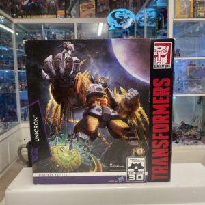 Transformers Generations 2021 Platinum Edition - UNICRON - 30th Anniversary