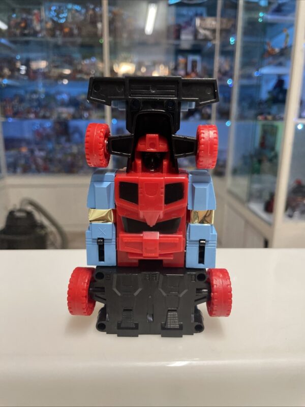Transformers KO Galuxy Buggy + Combat Buggybot Vintage - immagine 11