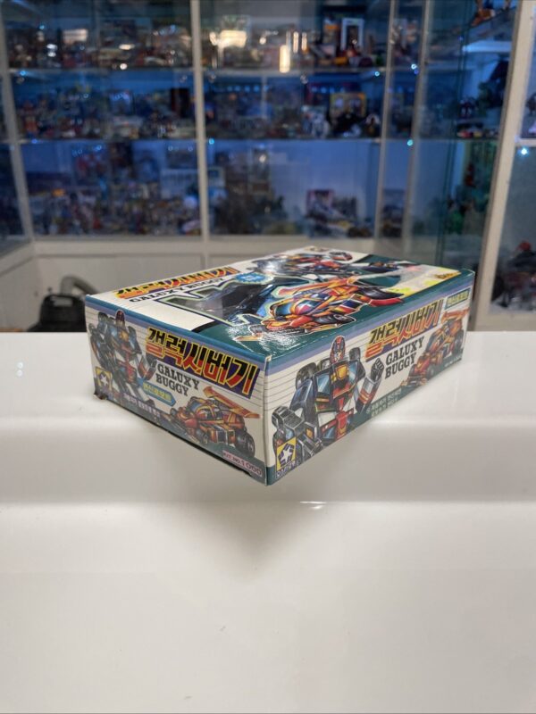 Transformers KO Galuxy Buggy + Combat Buggybot Vintage - immagine 7