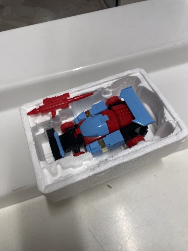 Transformers KO Galuxy Buggy + Combat Buggybot Vintage - immagine 8