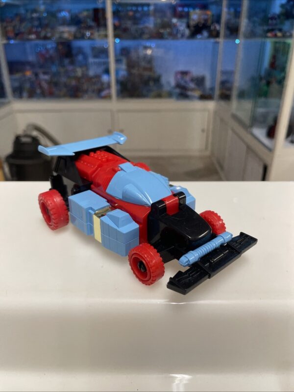 Transformers KO Galuxy Buggy + Combat Buggybot Vintage - immagine 9