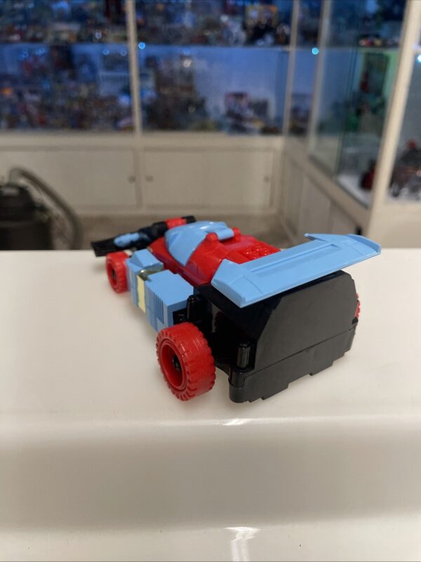Transformers KO Galuxy Buggy + Combat Buggybot Vintage - immagine 10