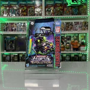 Transformers Legacy Evolution - Comic Universe Tarn