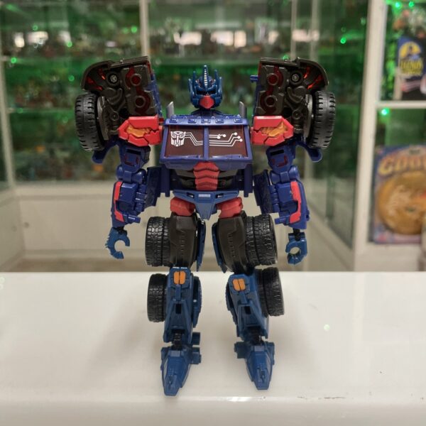 Transformers Make Toys 2012 MT-02B Dagger Interspace + Combat Hero Optimus Prime - immagine 7