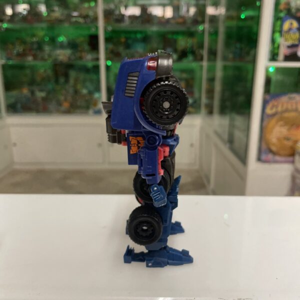 Transformers Make Toys 2012 MT-02B Dagger Interspace + Combat Hero Optimus Prime - immagine 8