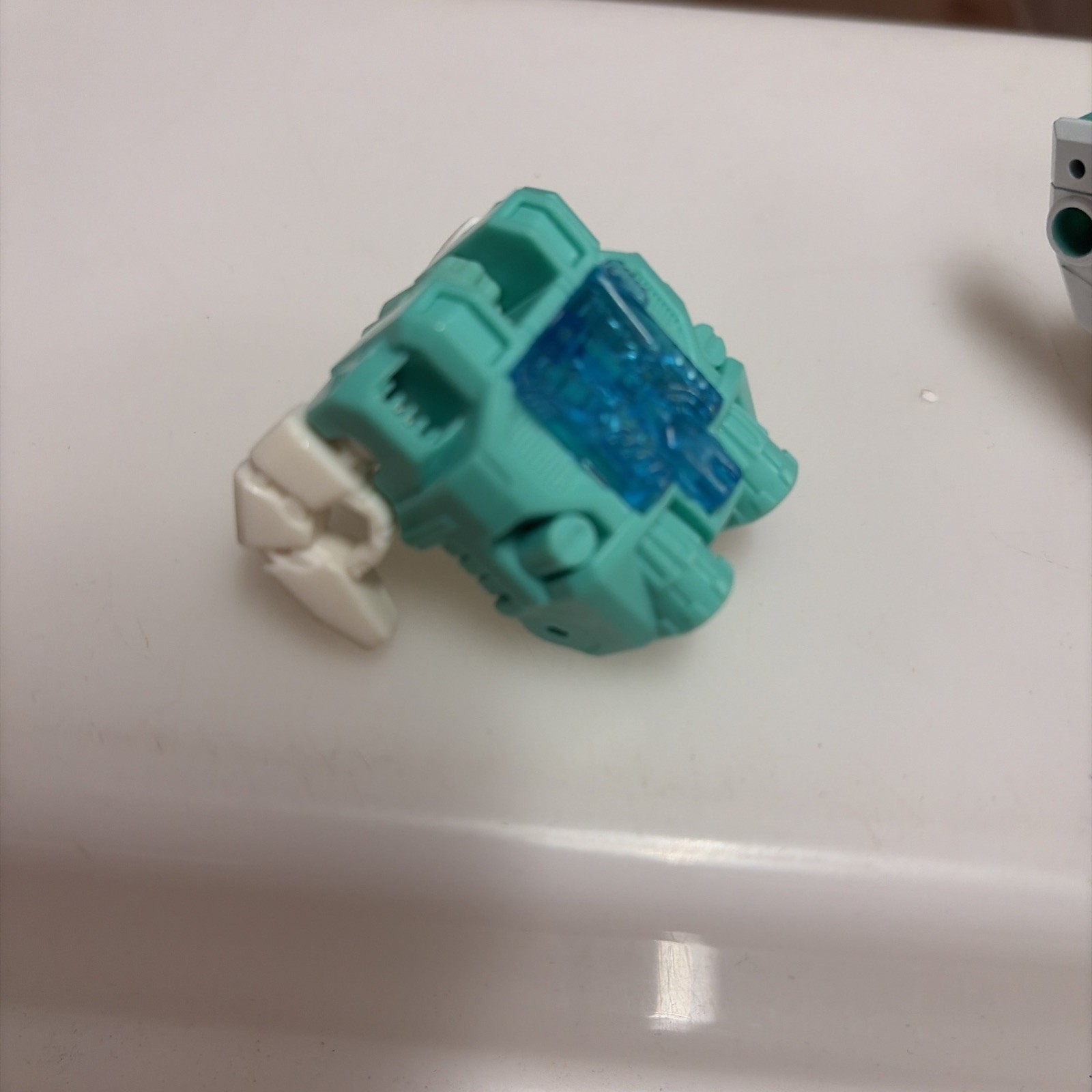 Transformers POWER of the PRIMES Hasbro Autobot MOONRACER - immagine 3