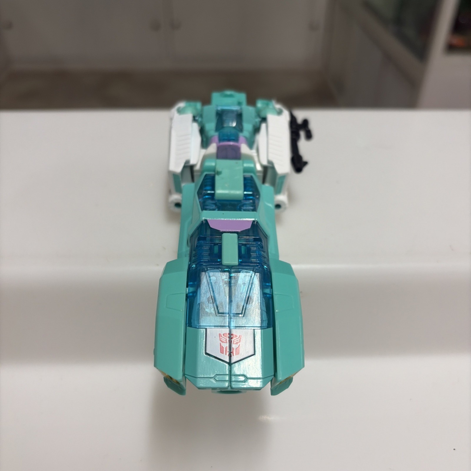 Transformers POWER of the PRIMES Hasbro Autobot MOONRACER - immagine 5