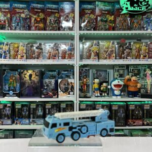 Transformers Vintage G1 Defensor - Hot Spot