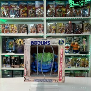 Tri Action Toys Boglins King Vlobb