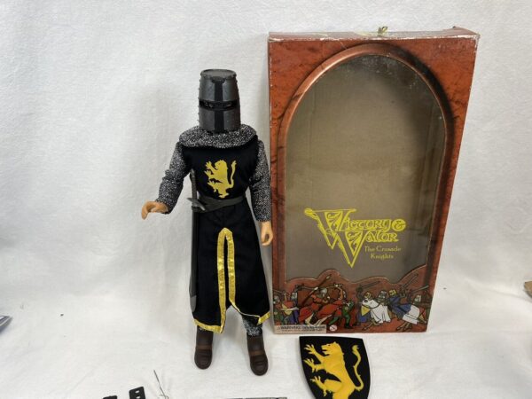 Victory Valor Action Doll Crusade Knight - immagine 5