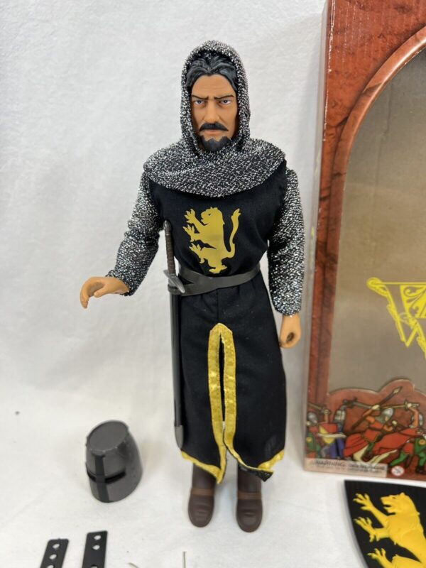 Victory Valor Action Doll Crusade Knight - immagine 6