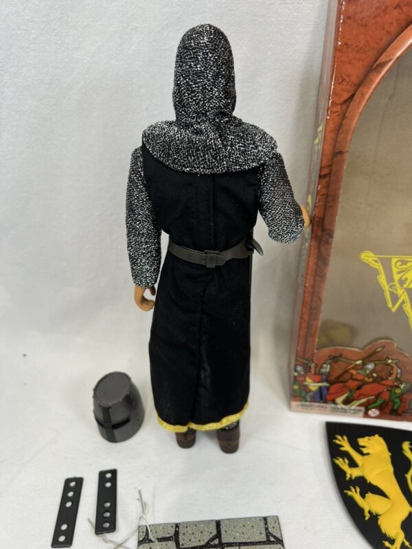 Victory Valor Action Doll Crusade Knight - immagine 7