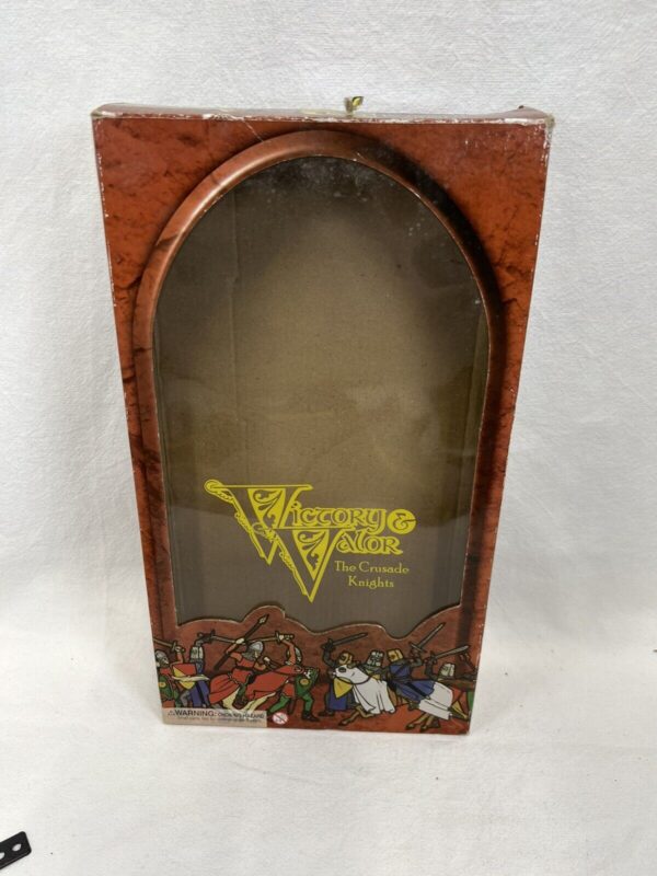 Victory Valor Action Doll Crusade Knight - immagine 9