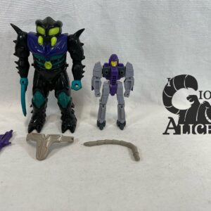 Vintage Transformers G1 Serie Pretenders - Bugly  Rarissimo