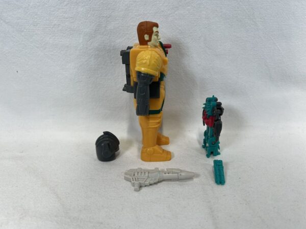 Vintage Transformers G1 Serie Pretenders - Pincher - immagine 4