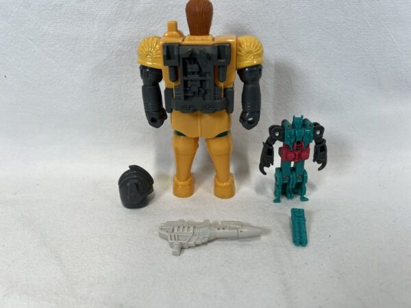 Vintage Transformers G1 Serie Pretenders - Pincher - immagine 5