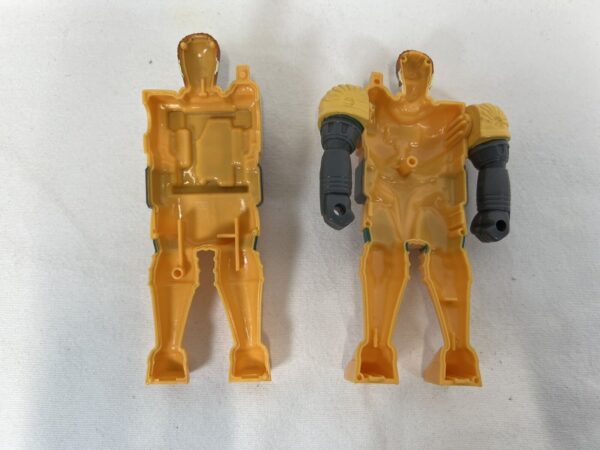 Vintage Transformers G1 Serie Pretenders - Pincher - immagine 6