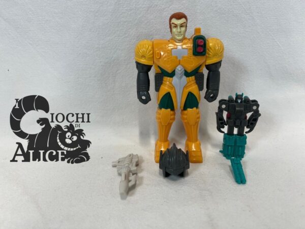 Vintage Transformers G1 Serie Pretenders - Pincher