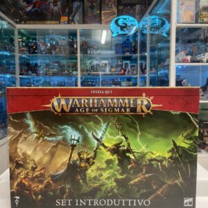 Warhammer Age Of Sigmar - Set Introduttivo - NUOVO Sigillato