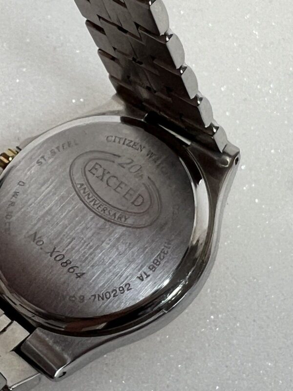 Watch The Citizen movement JDM Citizen Exceed Limited Edition 20th Anniversary - immagine 8