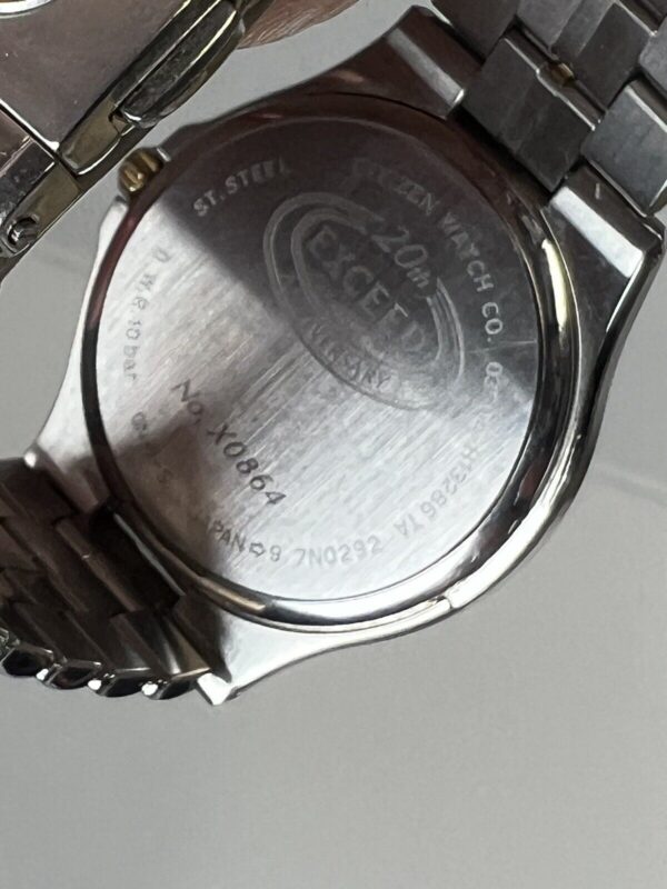 Watch The Citizen movement JDM Citizen Exceed Limited Edition 20th Anniversary - immagine 9