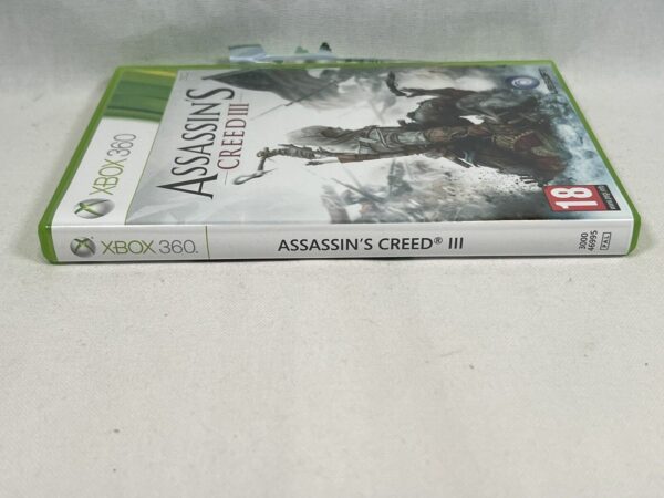XBOX 360  Videogioco - Assassin’s Creed III Join Or Die Edition Pal Multi - immagine 10