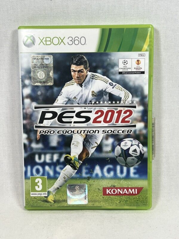 XBOX 360  Videogioco - Pes 2012 - Pal Multi - immagine 3