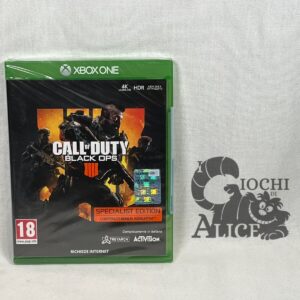 XBOX One Videogioco - Call Of Duty Black Ops III Pal Ita