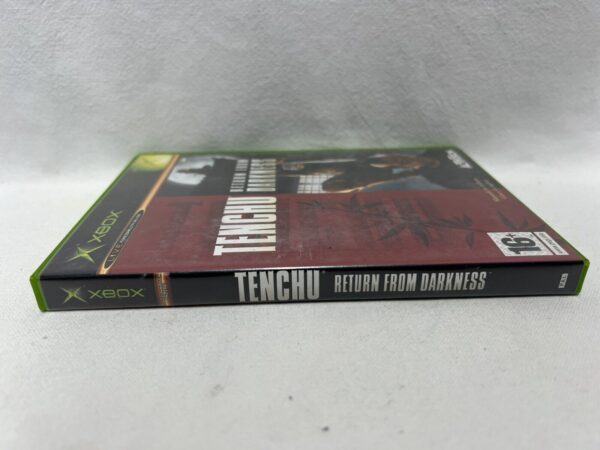 XBOX - Tenchu Return From Darkness - Pal Ita - immagine 4