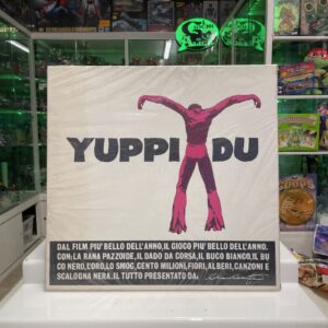 YUPPI DU Gioco In Scatola  ADRIANO CELENTANO 1975 NUOVO SIGILLATO !!!