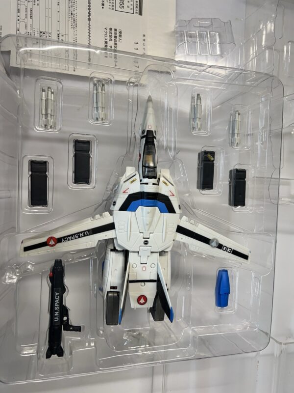 Yamato - Macross Do You Remember Love - VF-1A Maximilian Jenius - immagine 8