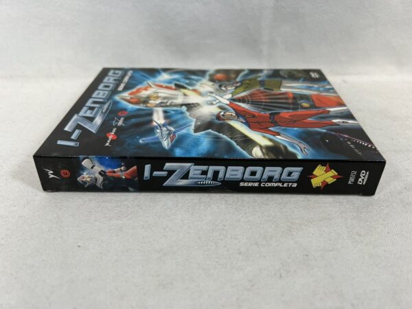 Yamato Video Box Unico Serie Completa -  I-Zenborg - immagine 4