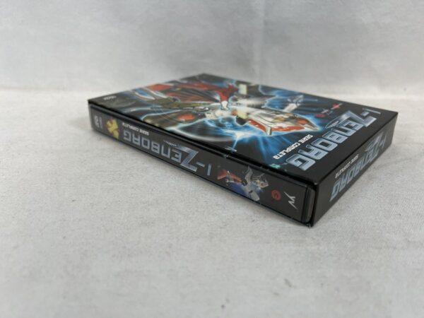 Yamato Video Box Unico Serie Completa -  I-Zenborg - immagine 5