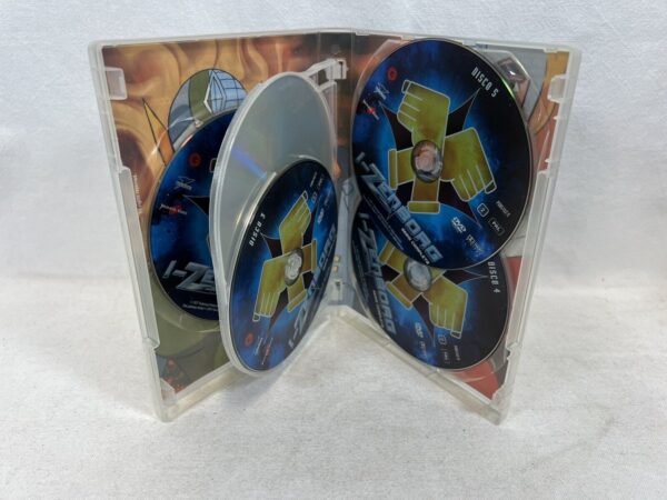 Yamato Video Box Unico Serie Completa -  I-Zenborg - immagine 7