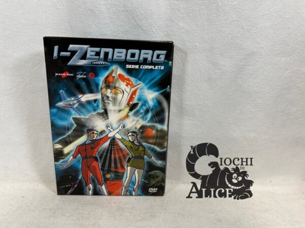Yamato Video Box Unico Serie Completa -  I-Zenborg
