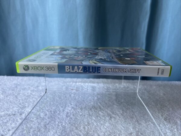 xbox 360 Videogioco Blazblue Continuum Shift - immagine 3