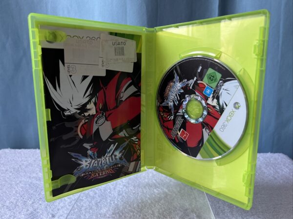 xbox 360 Videogioco Blazblue Continuum Shift - immagine 5