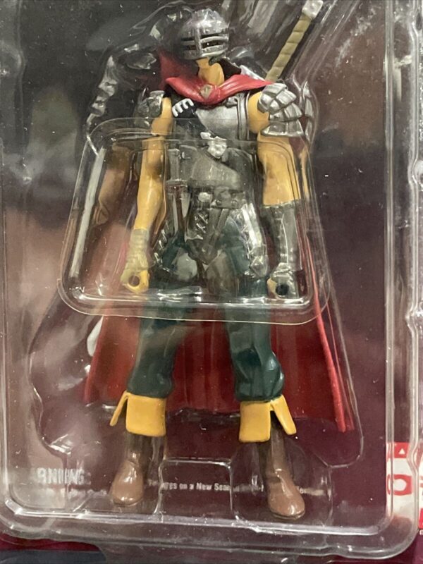 ART OF WAR Berserk GUTS HAWK SOLDIERS 10cm  Mini Figura in Blister - immagine 5