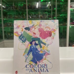 Anime Factory - Blu Ray  Ed Limited - I colori Dell’anima -Nuovo -