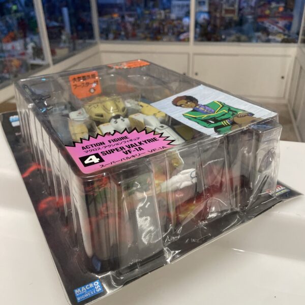 Arii Plastic Model Macross Super Valkyrie Vf 1-A Do You Remember Love - immagine 5