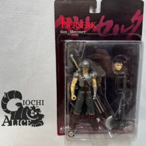 Art Of War - Serie Berserk - TV Version Gatsu Mercenary 16cm