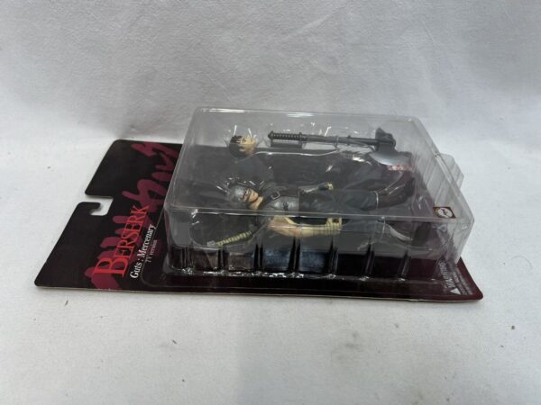 Art Of War - Serie Berserk - TV Version Gatsu Mercenary 16cm - immagine 6