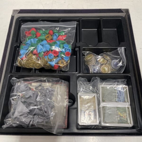 Asmodee TALISMAN - Set base + Il Mietitore espansione - - immagine 5