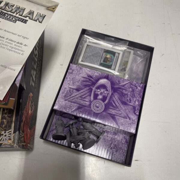 Asmodee TALISMAN - Set base + Il Mietitore espansione - - immagine 6