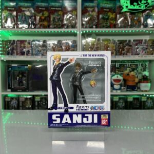 BANDAI Figuarts Zero - One Piece - Sanji New World Ver.