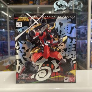 BANDAI SRC Gurren Lagann Super Robot Chogokin - Perfetto -