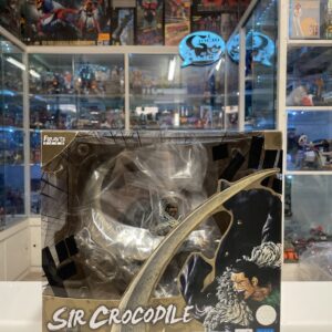BANDAI Tamashi Figuarts Zero - One Piece - Sir Crocodile - Nuova Sigillata