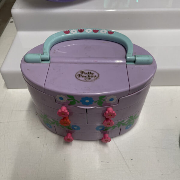 BLUEBIRD - Polly Pocket - Vintage LOTTO 6 Playset anni '80 - immagine 11