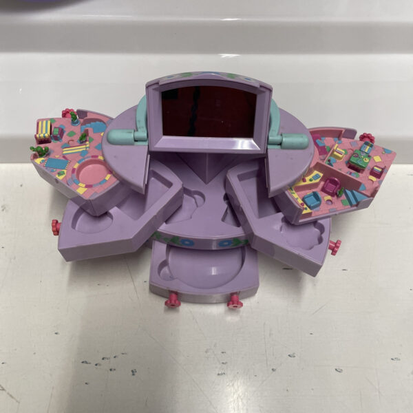 BLUEBIRD - Polly Pocket - Vintage LOTTO 6 Playset anni '80 - immagine 12